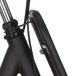 Cortina Balhoofd beugel voordrager 24 M jet black matt