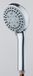 KIRCHHOFF ECO-SAVE 3 Handdouche, chroom