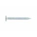 Index TFI4835 Hilo schroefkop speciale Cilindrica Pacific dubbele nippel voor aluminium 4,8 x 35 verzinkt
