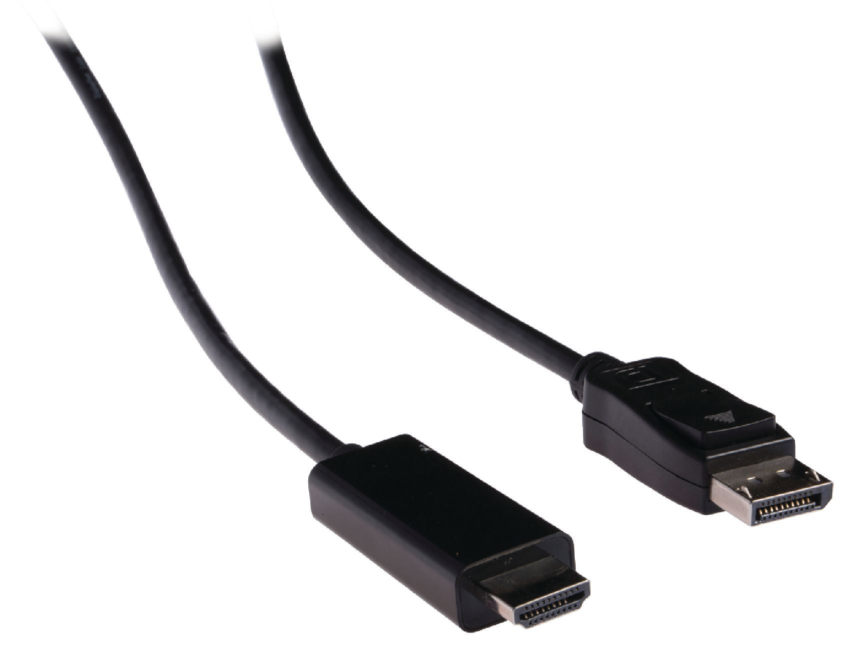 Value DisplayPort naar HDMI kabel - 10 meter