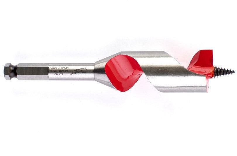 Slagvaste Slangenboor | 32mm | kort 153mm