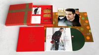 REPRISE michael bublé - christmas vinyl + dvd + cd