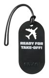American Tourister Bagagelabels - Set van 2 stuks - Ready for Take-Off