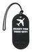American Tourister Bagagelabels - Set van 2 stuks - Ready for Take-Off