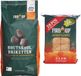 fire up BBQ starterspakket - houtskool briketten 5 kilo - barbecue aanmaakblokjes 28x