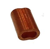 RECMAR koperen huls 4mm (GS71187)