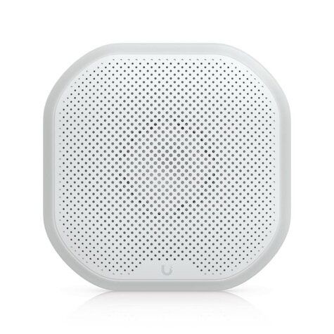 Ubiquiti UniFi Siren Bedrade sirene Binnen/buiten Wit