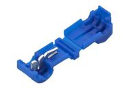 HELLA VALUEFIT Kabelverbinder - Doorsnede vanaf: 1.0mm² - Doorsnede tot: 1.5mm² - Platte stekker/Ronde kabelschoen - Set - 8KV 713 222-812
