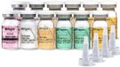 Stayve Kit personnalisée N° 2 / 12x 8ml ampoules avec 4 embouts doseurs