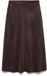 Vero Moda VMKATTY Lange rok Chocolate Torte L