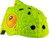 Crazy Safety Kinderfietshelm Groene Kameleon S/M 49-55 cm