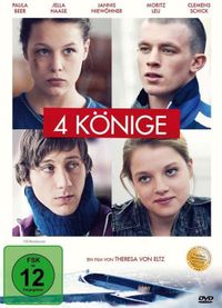4 Könige DVD