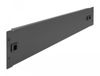 DeLOCK 66579 19" Blinde paneel Zwart