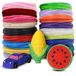 Retoo Filament 100 m PLA 1,75 mm 20 couleurs Stylo 3D professionnel