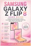 Samsung Galaxy Z Flip 8 User Guide