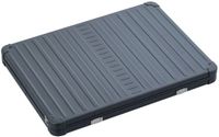 Aleon Laptop hoes 42 cm zwart