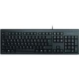 Kensington KB100 EQ Wired Full Size Keyboard