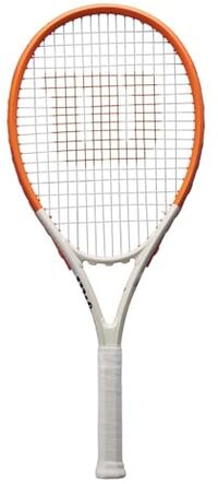 Wilson Roland Garros Elite Tennisracket Zilver 3