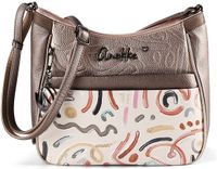 Anekke Muse Olympia Crossbody Bag Multicolor