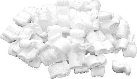 Raadhuis Opvulchips biowit 50 liter