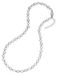 True Rebels Collier blanc