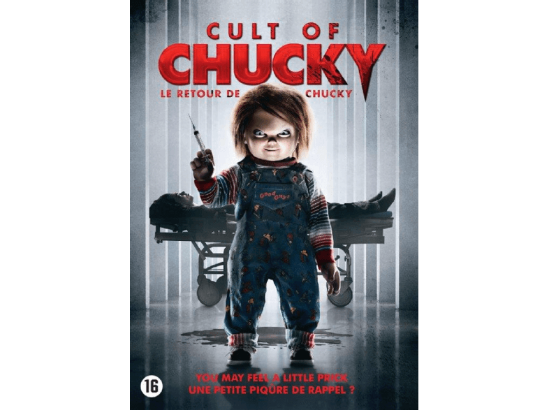 Universal Pictures Cult of Chucky DVD dvd