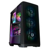 BitFenix Nova Mesh SE TG Midi Tower Zwart