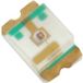 TRU COMPONENTS LED CMS 0805 Bleu 100 mcd 120 ° 25 mA 3.2 V