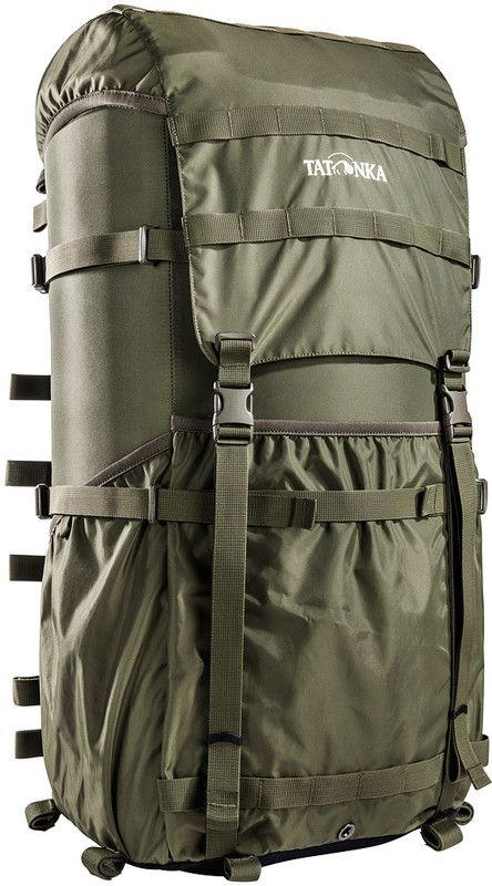 Tatonka Packsack 2 Lastenkr. Rugzak 80L, olive 2020 Reisrugzakken