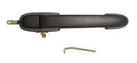PRASCO Türgriff FT1378102 hinten links | Compatibel met: FIAT BRAVA, BRAVO I