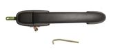 PRASCO Türgriff FT1378102 hinten links | Compatibel met: FIAT BRAVA, BRAVO I