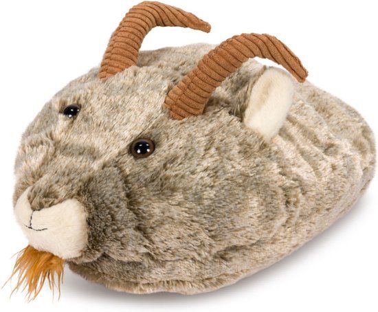4KidsOnly Noxxiez Cozy Voetenwarmer geit 35x25cm