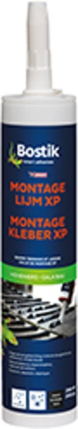 Bostik Hoveniers Montagelijm XP