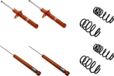 KONI STR.T Kit passend voor Volkswagen Golf 6 Variant 2009-2013 - VA-Last 1021kg- - VA: Ø50mm - 35/35mm (1120-0089)