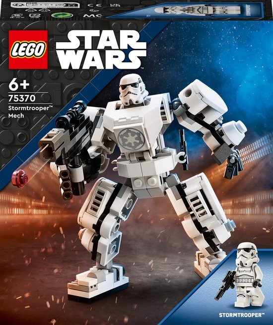 lego Stormtrooper™ mecha