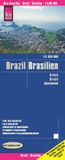 Reise Know-How Brazil (1:3.850.000)