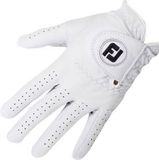 FootJoy CabrettaSof Gants de golf pour Femme - Blanc - M/L
