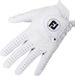 FootJoy CabrettaSof Gants de golf pour Femme - Blanc - M/L