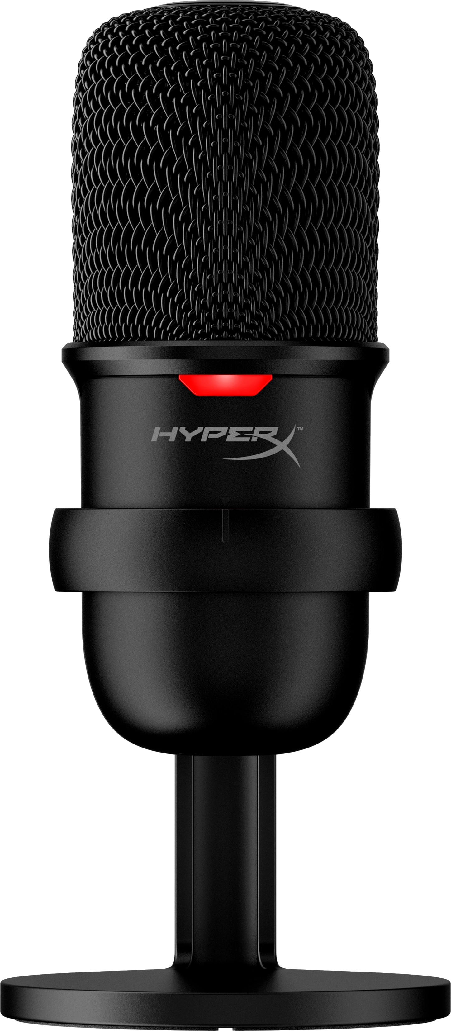 HP HyperX SoloCast - USB Microphone (Black)