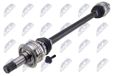 NTY NPW-ME-242 arbre de transmission arrière droit pour MERCEDES-BENZ S-CLASS (W223) S-Klasse (V223) S-Klasse berline (Z223)