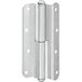 Simonswerk Paumelle à visser QF 1 taille 140 mm Poids de porte jusqu'à 60 kg, DIN droite