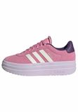 adidas unisex - barn Vl Court Bold Junior Shoes, st tropic bloom/core white/violet, 40 EU