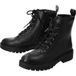 ESMARA Bottines femme (Noir, 38)
