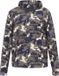 COSIMON Jas Heren XXL Blauw Polyester Lente/Zomer 2025