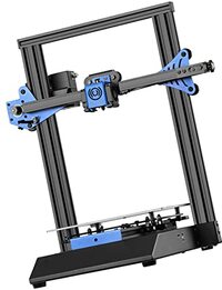 Gedourain 3D-printerset, XY-assen Spanner gemonteerd 3D-printer Gladde invoer 235x235x280mm Groot formaat aluminiumlegering voor werken