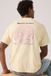 Levi's T-shirt imprimé - Homme - 2XL - Jaune / Rutagbaga