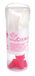 Scrapcooking 5020 Set 1 spuitzak en 4 spuitmonden, roestvrij staal, roze, 20 x 6,5 x 6,5 cm