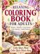 Relaxing Coloring Book for Adults