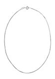 myMo at night Collier argent
