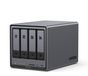 Merkloos Synology NAS-server - 4 bays - Zonder harde schijven - 10GbE